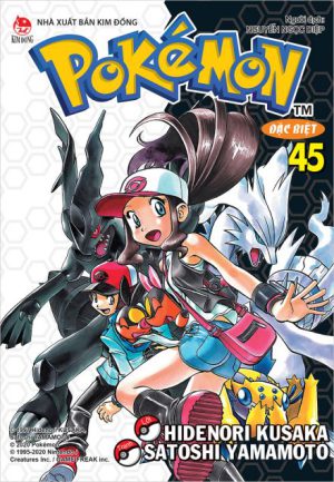 Pokemon đặc biệt tập 45