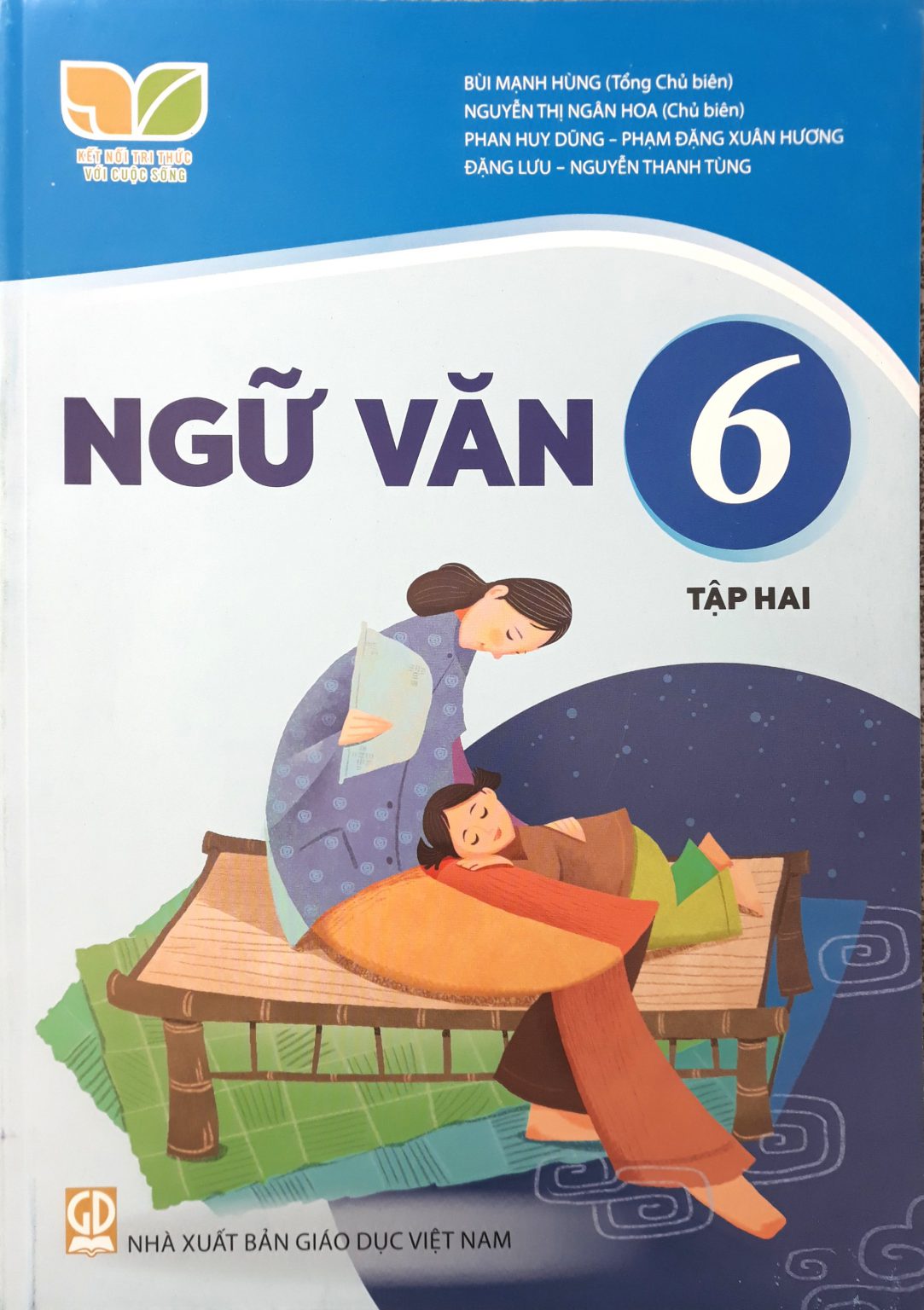 Ngữ Văn 6 Tập 2 Kết Nối Tri Thức Với Cuộc Sống Công Ty Cổ Phần Sách