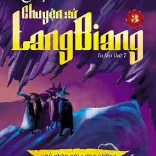 Đọc truyện Chuyện xứ Lang Biang (Tập 3: Chủ Nhân Núi Lưng Chừng)
