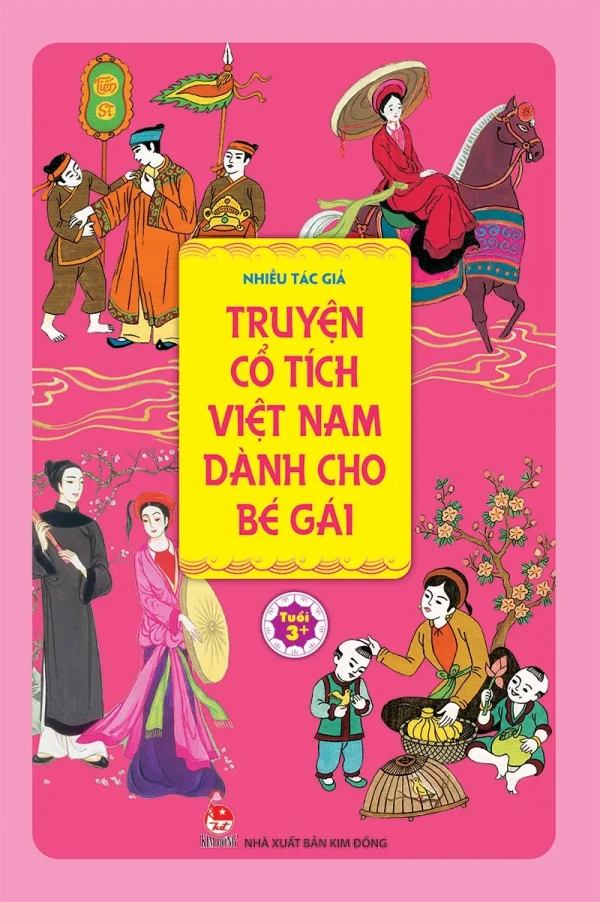 dành cho bé gái